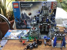 Lego castle morcia for sale  NOTTINGHAM