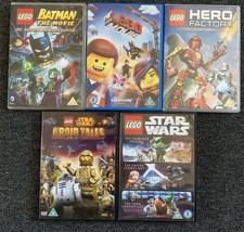 Mixed lego dvd for sale  GLOUCESTER