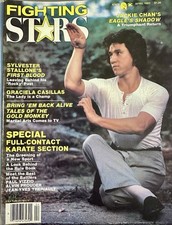 Vintage fighting stars for sale  Larchmont