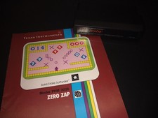 Zero zap cartridge gebraucht kaufen  Goslar