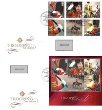 2005 trooping colour for sale  WITNEY