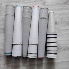 Bastelmaterial pappspulen woll gebraucht kaufen  Röbel