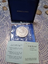 Piefort francs hercule d'occasion  Paris V