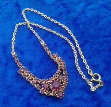 Vintage bijou collier d'occasion  Quimper