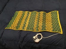 Scaldaletto tappeto elettrico usato  Borgaro Torinese