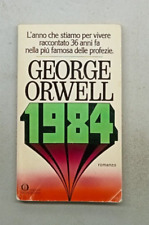 George orwell 1984. usato  Bologna