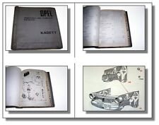 Pel kadett teilekatalog gebraucht kaufen  Merseburg
