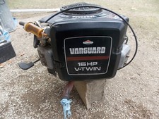 Briggs stratton 16hp for sale  Powers Lake