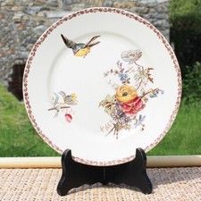 Antique plate 24.5 d'occasion  Expédié en Belgium