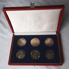 Ddr medaillen set gebraucht kaufen  Borna