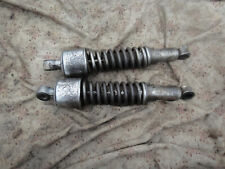 Rear shocks absorbers for sale  PICKERING