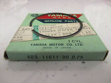 Nos yamaha yz100 for sale  ATHERSTONE