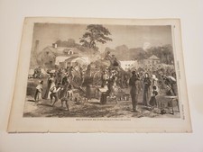 Rebels moving south for sale  Staunton