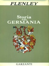 Storia della germania usato  Italia