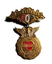 Vintage political 1928 for sale  Sunrise Beach