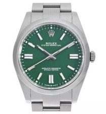 Rolex oyster perpetual usato  Salo