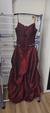 Abendkleid tlg corsagen gebraucht kaufen  Augsburg
