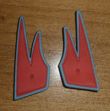 Mostrine vipla fanteria usato Mostrine vipla fanteria usato  Italia