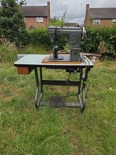 Vintage industrial singer for sale  SHREWSBURY