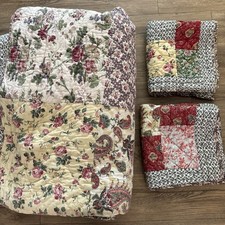 Pottery barn patchwork for sale  Indianapolis