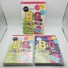 Hillsong Kids: Big Celebrate (DVD, 2017, 7-disc Set) Great Cond TESTED & WORKING comprar usado  Enviando para Brazil