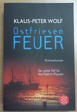 Stfriesenfeuer wolf gebraucht kaufen  Schmallenberg
