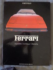 Ferrari coffret portofolio d'occasion  Le Touquet-Paris-Plage