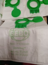Sebo staubsaugerbeutel 5st gebraucht kaufen  Neumarkt i.d.OPf.
