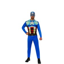 Rubies marvel captain gebraucht kaufen  Südlohn