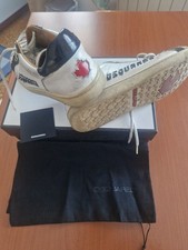 Scarpe dsquared2 tg. usato  Italia