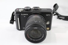 Lumix gf1 mirrorless for sale  LEEDS