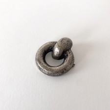Broche vintage bronze d'occasion  Paris I
