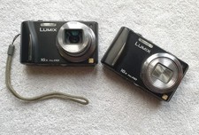 Panasonic tz20 digital for sale  LYMINGTON