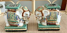Pair chinoiserie ceramic for sale  Vero Beach