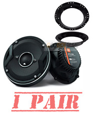 Alto-falantes JBL GTO Series 6,5" para Harley Davidson 1998-13 modelos FL com carenagens comprar usado  Enviando para Brazil