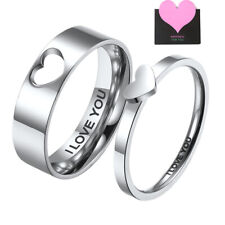 Couples matching heart for sale  Quincy