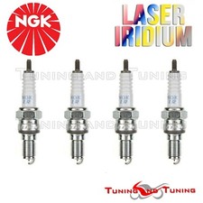 Candele ngk iridium usato  Salerno