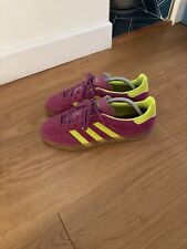 Adidas indoor gazelle for sale  EXETER