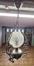 Tin chandelier. galeries d'occasion  Expédié en Belgium