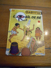 Papyrus 18 an d'occasion  Attignat