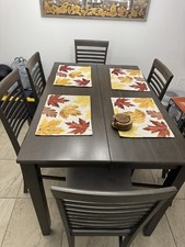 Pieces dining set for sale  Lake Worth