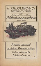 Leipzig werbung 1920 gebraucht kaufen  Leipzig