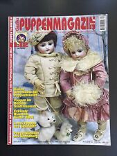 Ciesliks puppenmagazin 2001 gebraucht kaufen  München