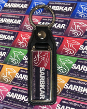 Sarbkar keyring saab for sale  LIVERPOOL