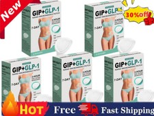 1-5X Nano Micro-needle Patch -GIP-GLP-1 Patch-Unisex Slimming Microneedle P ZH comprar usado  Enviando para Brazil