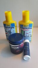 Fish tank accessories.opened for sale  HARROGATE