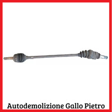 Semiasse anteriore destro usato  Taranto