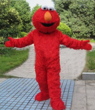 Red elmo fluffy for sale  Claremont