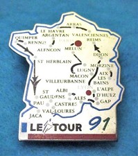 Pin tour cyclisme d'occasion  Épinay-sous-Sénart