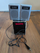 Sanyo jcx vintage for sale  DURHAM